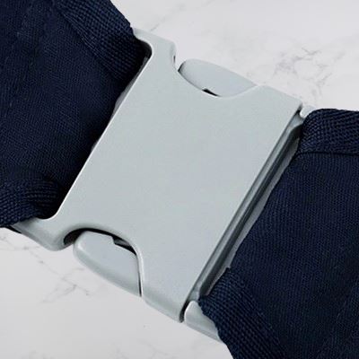 Porte-Bébé Ergonomique | Gris