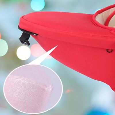 Porte-Bébé - ErgoBabyCarrier™ - Rouge