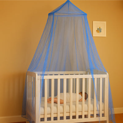 Ciel de lit bébé | Anti-moustiques