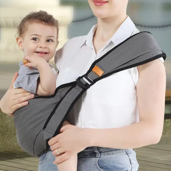 Porte bébé | Frontal Ergonomique