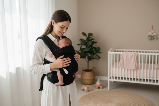 Guide complet pour choisir un porte-bébé ergonomique sécurisé - Bebichic