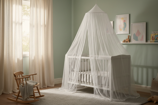 Moustiquaire bébé : comment protéger votre enfant efficacement ?