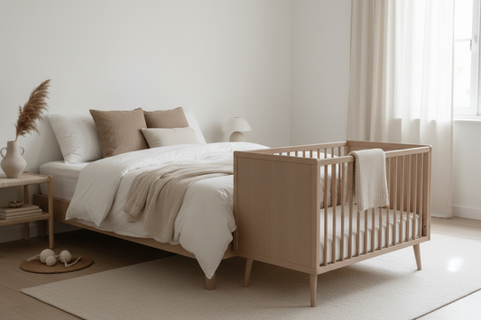 Berceau cododo : sécurité et avantages pour les jeunes parents