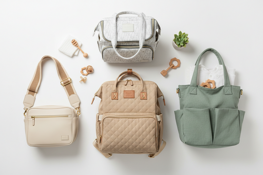 Guide complet pour choisir le meilleur sac à langer bébé multifonction - Bebichic
