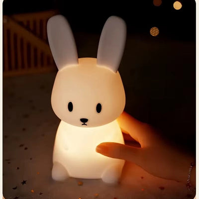 Veilleuse bébé douce lumière 