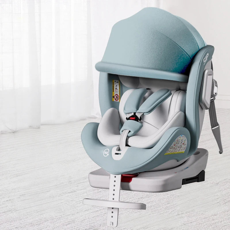 Siège de Sécurité Bébé Multifonction 0-4 ans