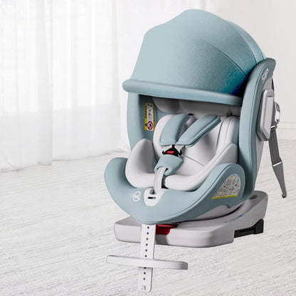 Siège de Sécurité Bébé Multifonction 0-4 ans