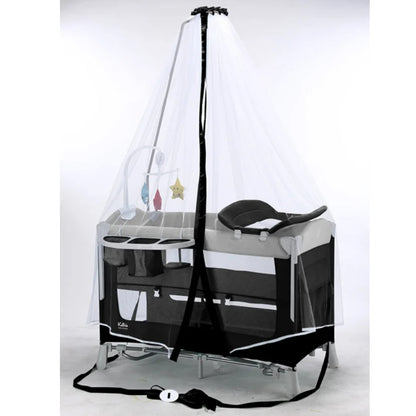 Parc bébé réglable multifonction COCOBABY – 125×65×78 cm
