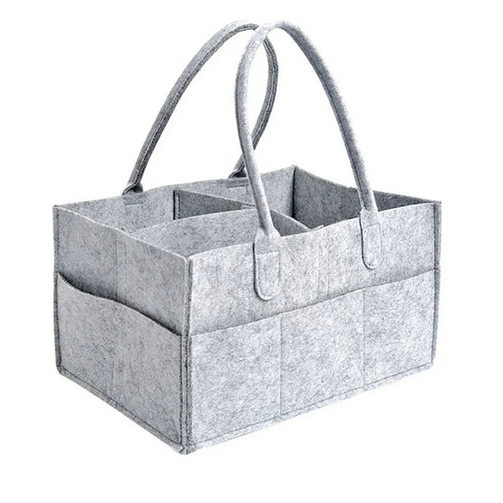 Organisateur de Couches Portable | Table à Langer & Rangement | DUTRIEUX