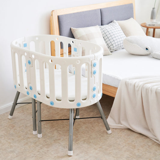 Berceau Bébé Multifonction Design Moderne | Dès la Naissance