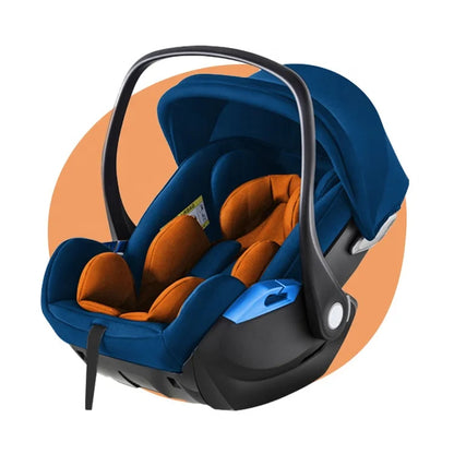 Siège Auto Bébé 3-en-1 Portable Multifonction – Certifié ECE | Leshu