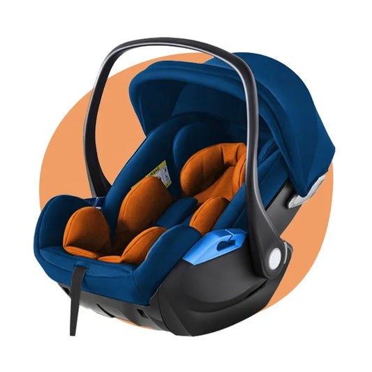 Siège Auto Bébé 3-en-1 Portable Multifonction – Certifié ECE | Leshu