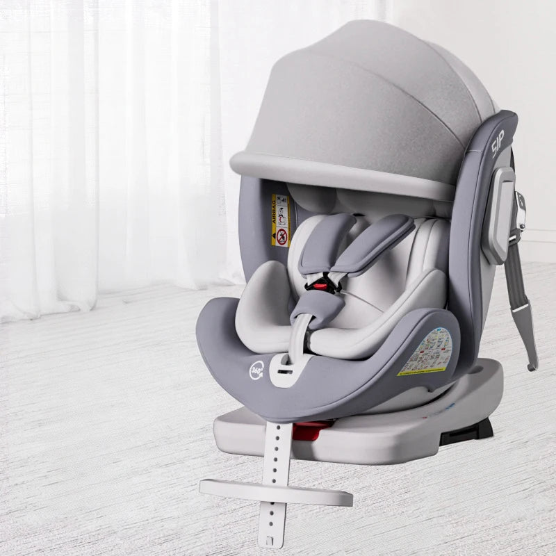 Siège de Sécurité Bébé Multifonction 0-4 ans