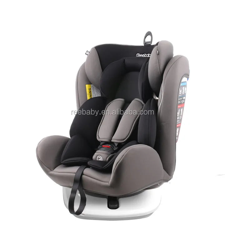 Siège Auto Rotatif 360° Reebaby 916 Murphy – De la Naissance à 12 ans | ISOFIX