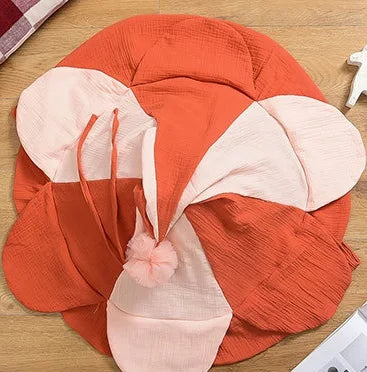 Ciel de Lit Conique Pliable en Coton – Adultes | Camping & Voyage