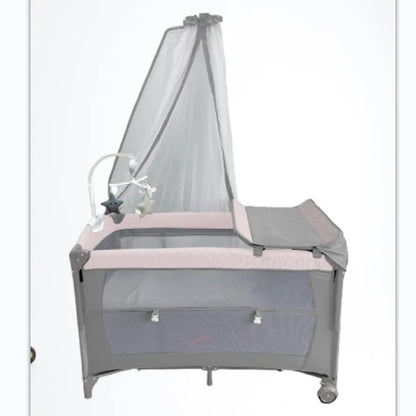 Parc bébé réglable multifonction COCOBABY – 125×65×78 cm