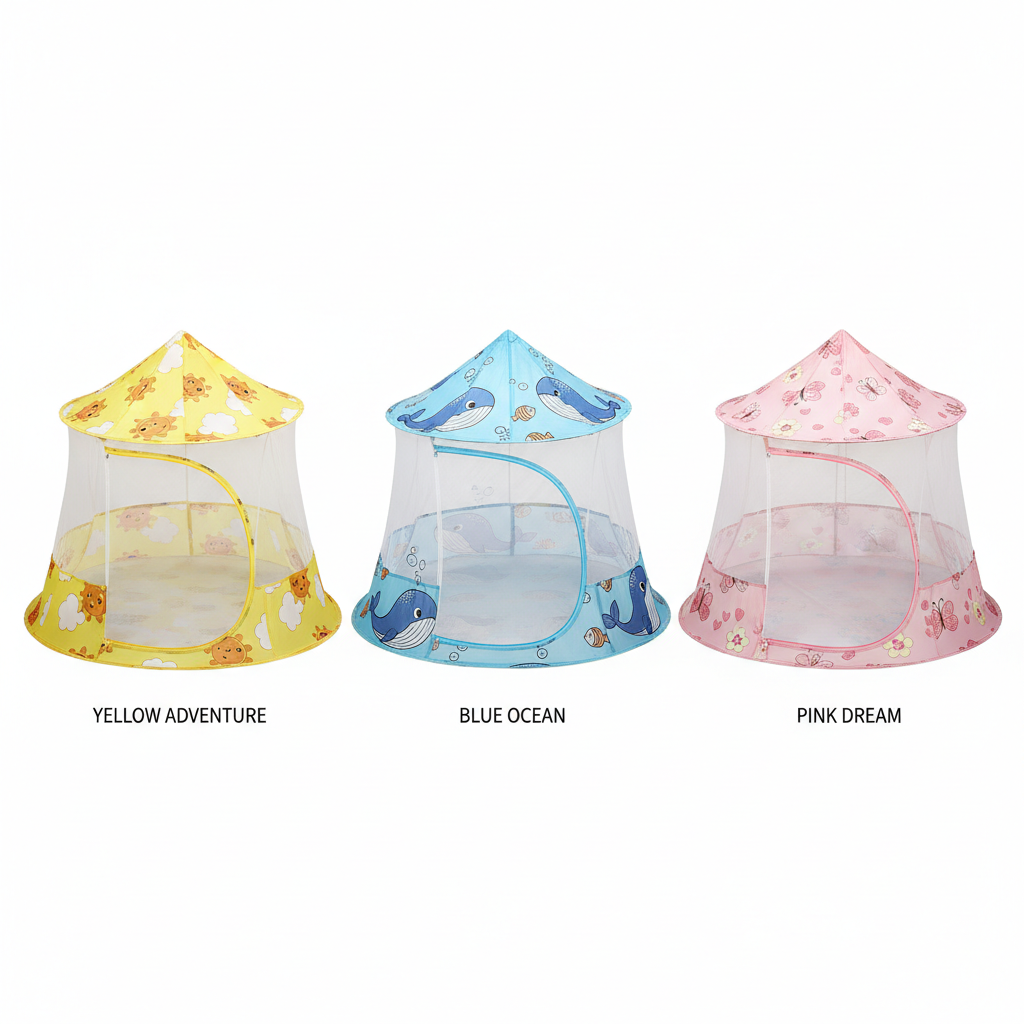 3 couleurs jaune bleu rose comparaison