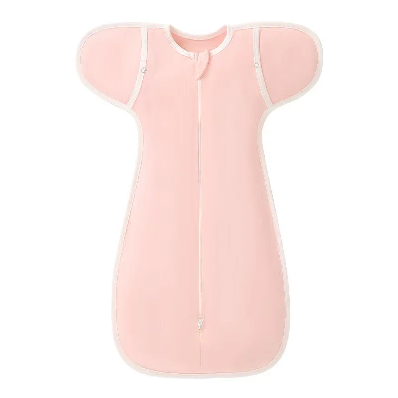 Gigoteuse 100% Coton Nouveau-Né – Motif Animaux | 0-6 Mois