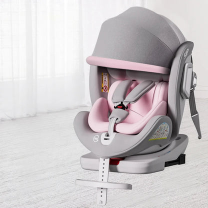 Siège de Sécurité Bébé Multifonction 0-4 ans