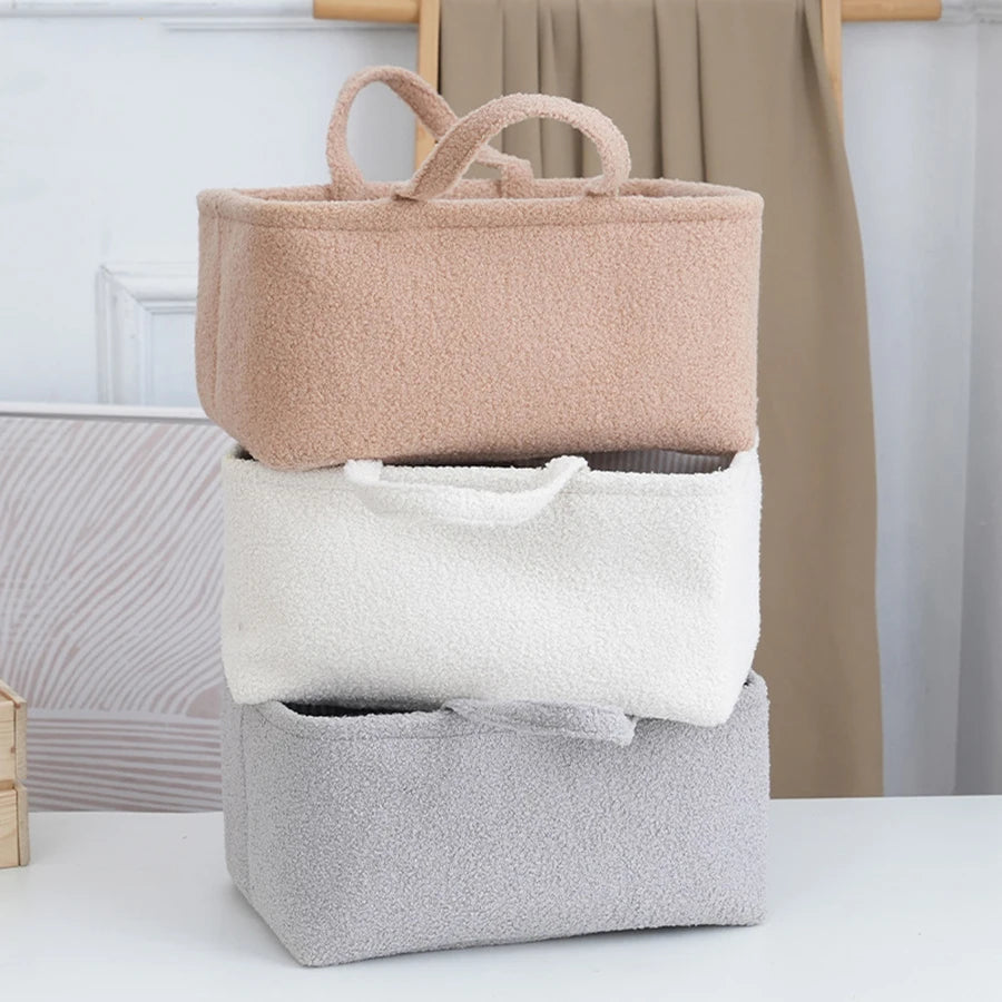 Sac à Langer Portable Multifonctionnel – Organisateur Bébé Biberon & Couches