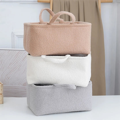 Sac à Langer Portable Multifonctionnel – Organisateur Bébé Biberon & Couches