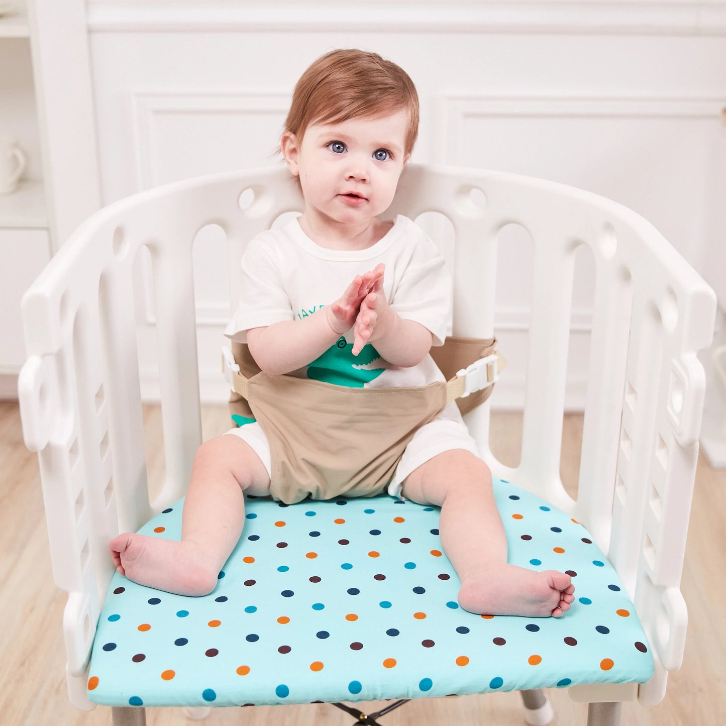 Berceau Bébé Multifonction Design Moderne | Dès la Naissance
