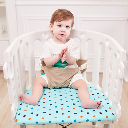 Berceau Bébé Multifonction Design Moderne | Dès la Naissance