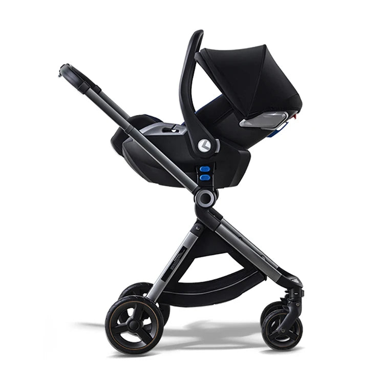 Siège Auto Bébé 3-en-1 Portable Multifonction – Certifié ECE | Leshu