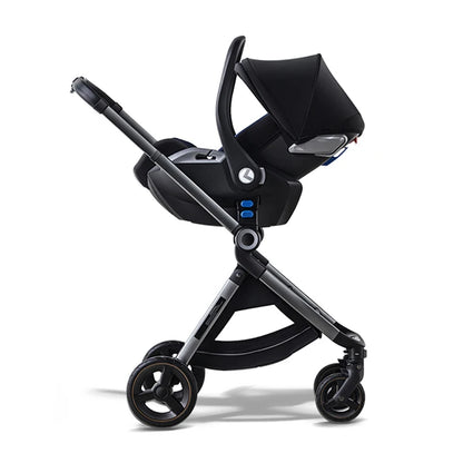 Siège Auto Bébé 3-en-1 Portable Multifonction – Certifié ECE | Leshu