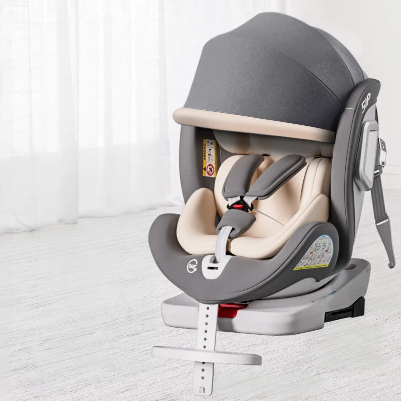 Siège de Sécurité Bébé Multifonction 0-4 ans