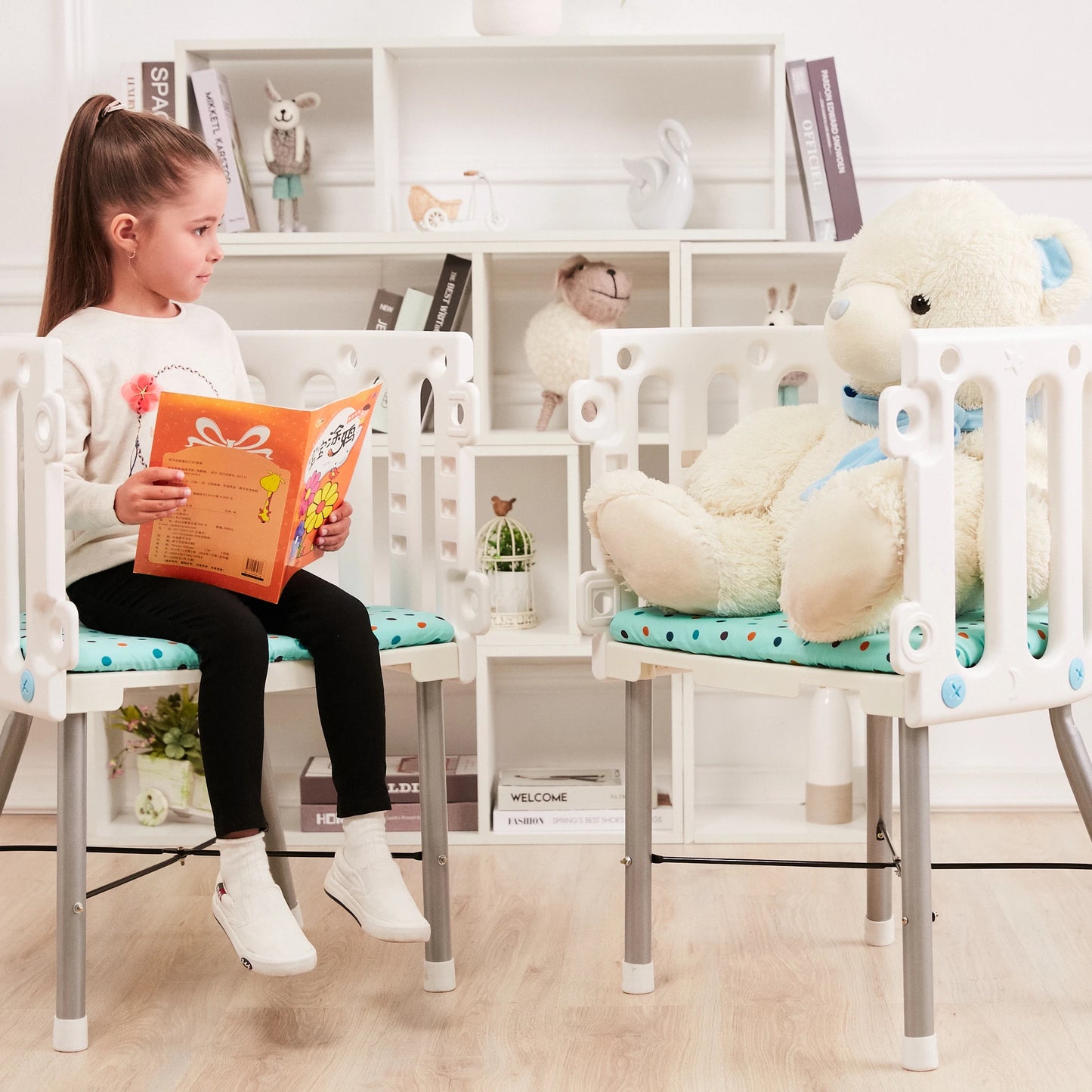 Berceau Bébé Multifonction Design Moderne | Dès la Naissance