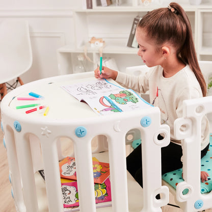 Berceau Bébé Multifonction Design Moderne | Dès la Naissance