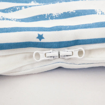 Gigoteuse Bébé Coton 0-24 Mois – Rayures, Pois & Étoiles | HOUSBAY