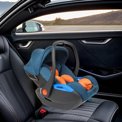 Siège Auto Bébé 3-en-1 Portable Multifonction – Certifié ECE | Leshu