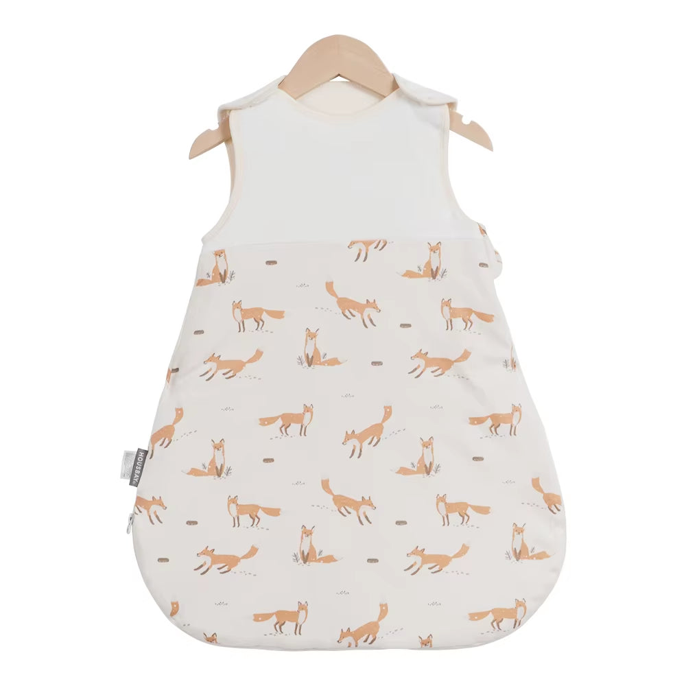 Gigoteuse Bébé Sans Manches Coton Fin 0-24 Mois – HOUSBAY | TOG 2.5