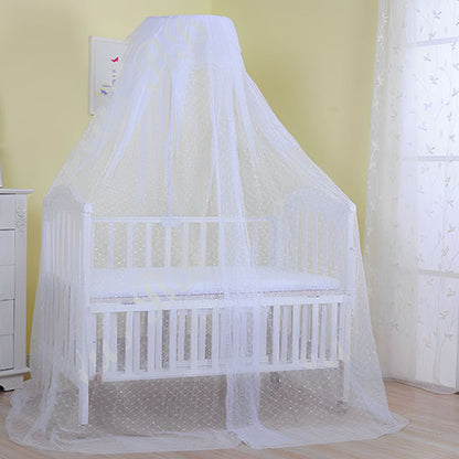 Ciel de lit caban blanche