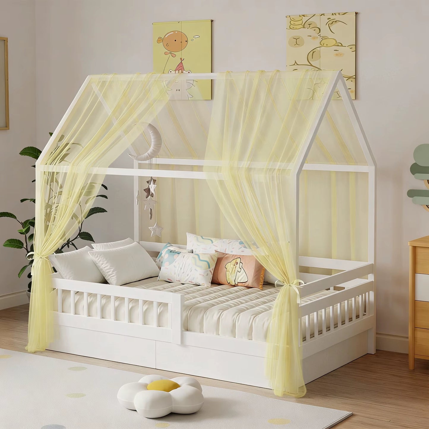 Ciel de lit enfant | Cocon Magique