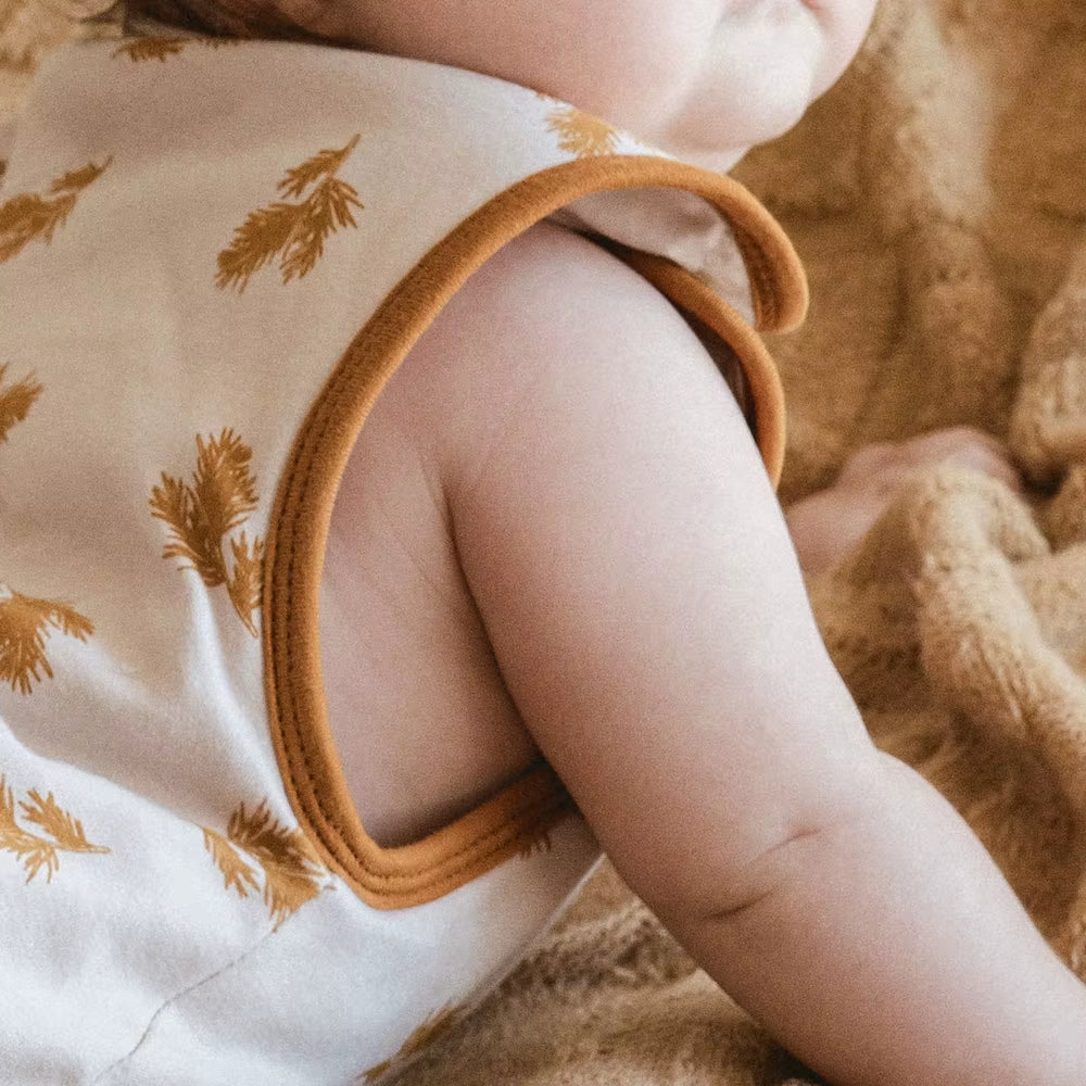 Gigoteuse Bébé Sans Manches Coton Fin 0-24 Mois – HOUSBAY | TOG 2.5