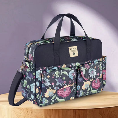 Sac à Langer Grande Capacité | Étanche & Élégant – Insular
