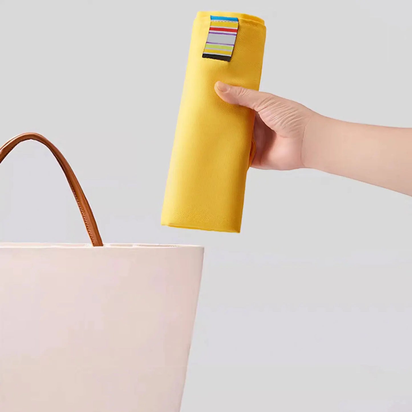 Harnais de Sécurité pour Bébé - BabySecure™ - Jaune