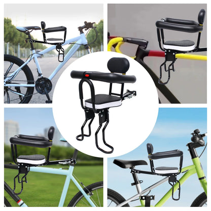 Siège Vélo pour Enfant - KidsBikeSeat™
