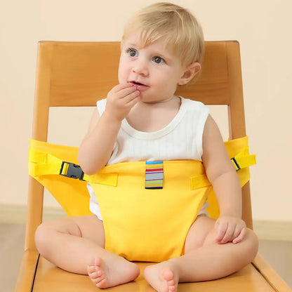 Harnais de Sécurité pour Bébé - BabySecure™ - Jaune
