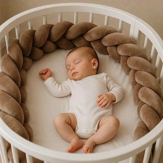 Tresse de lit idéale pour sécuriser le sommeil 