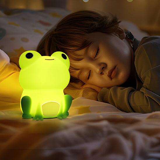 Veilleuse bébé ultra-doux