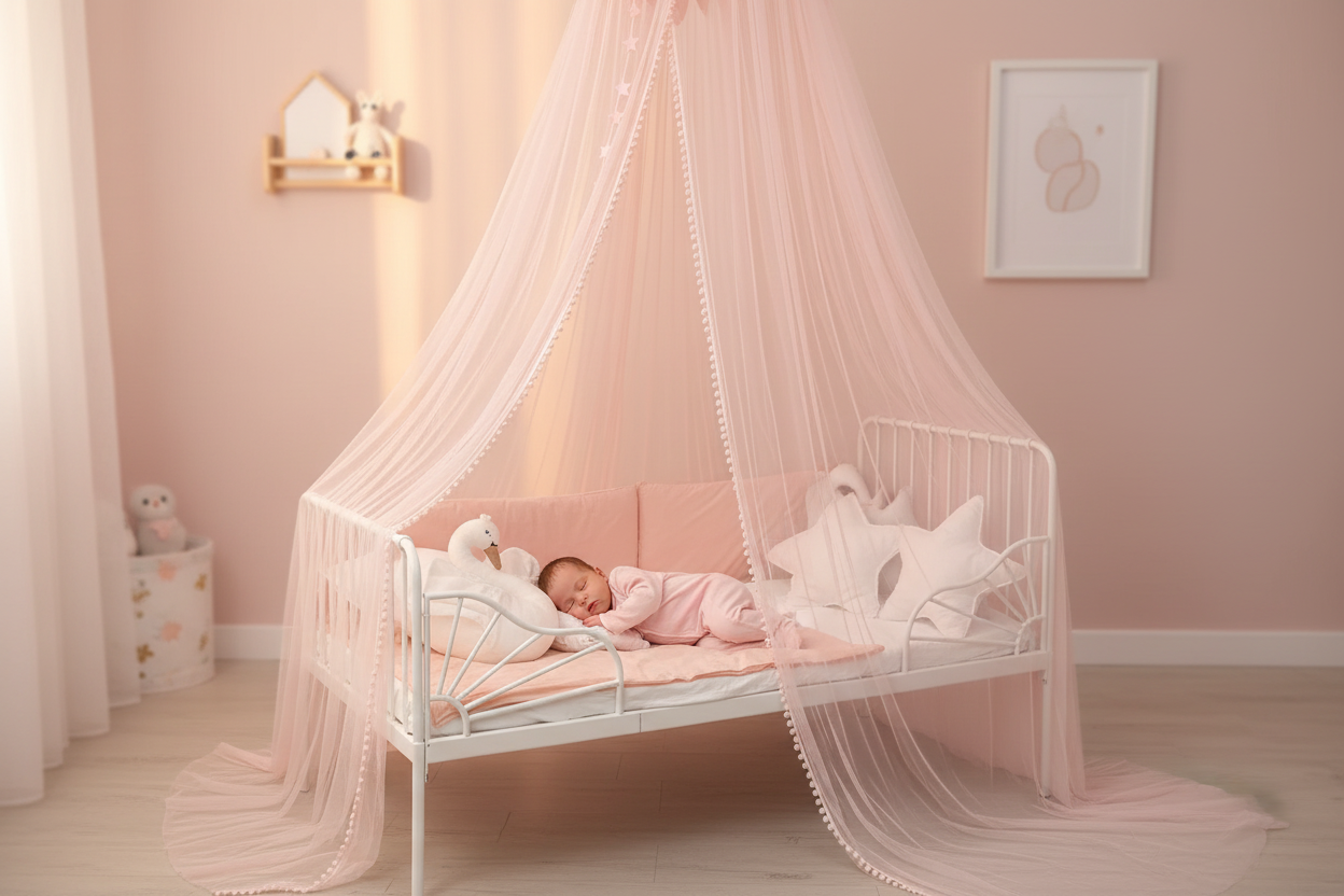 Bébé endormi