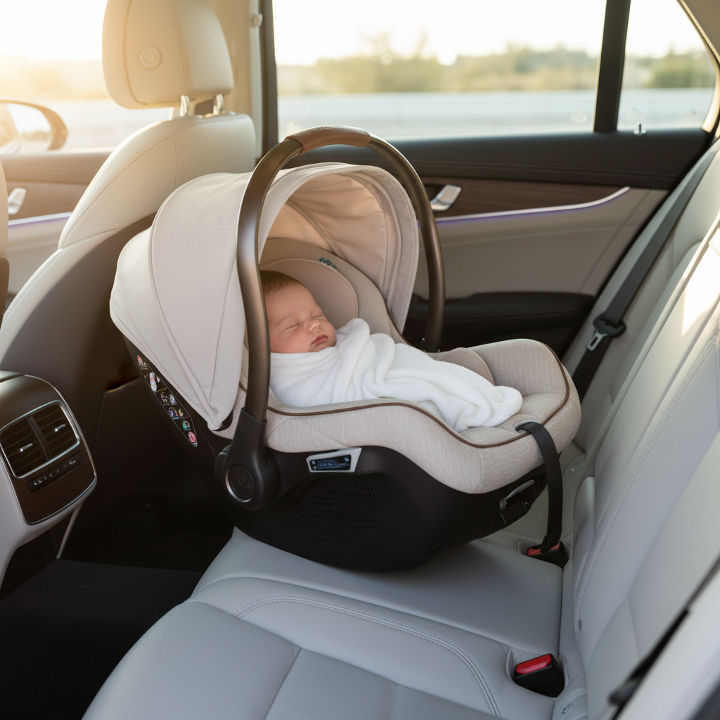 Bébé voiture Peri