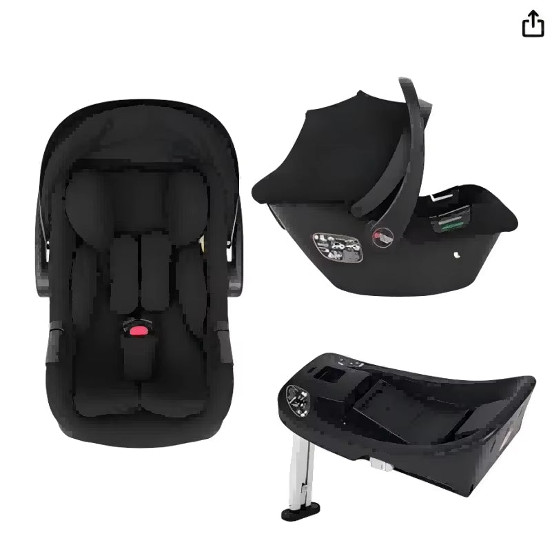 Siège auto bebe pivotant | Securotate 360