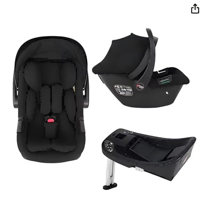 Siège auto bebe pivotant | Securotate 360