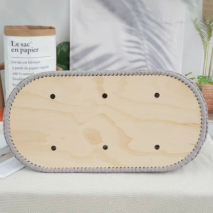Couffin Bébé Moses Basket en Coton | Support Bois Inclus
