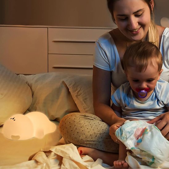 Bebe veilleuse garçons et les filles